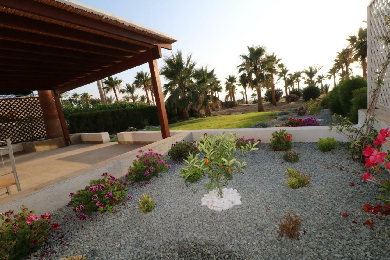 Yulya Villa By Taimoura Paphos Bagian luar foto