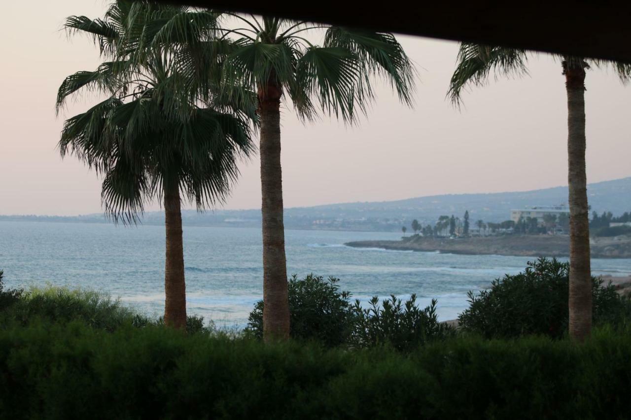 Yulya Villa By Taimoura Paphos Bagian luar foto