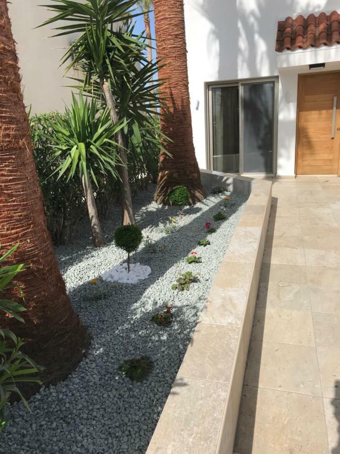 Yulya Villa By Taimoura Paphos Bagian luar foto