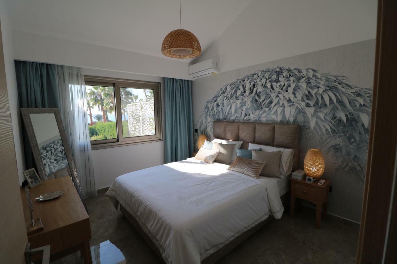 Yulya Villa By Taimoura Paphos Bagian luar foto