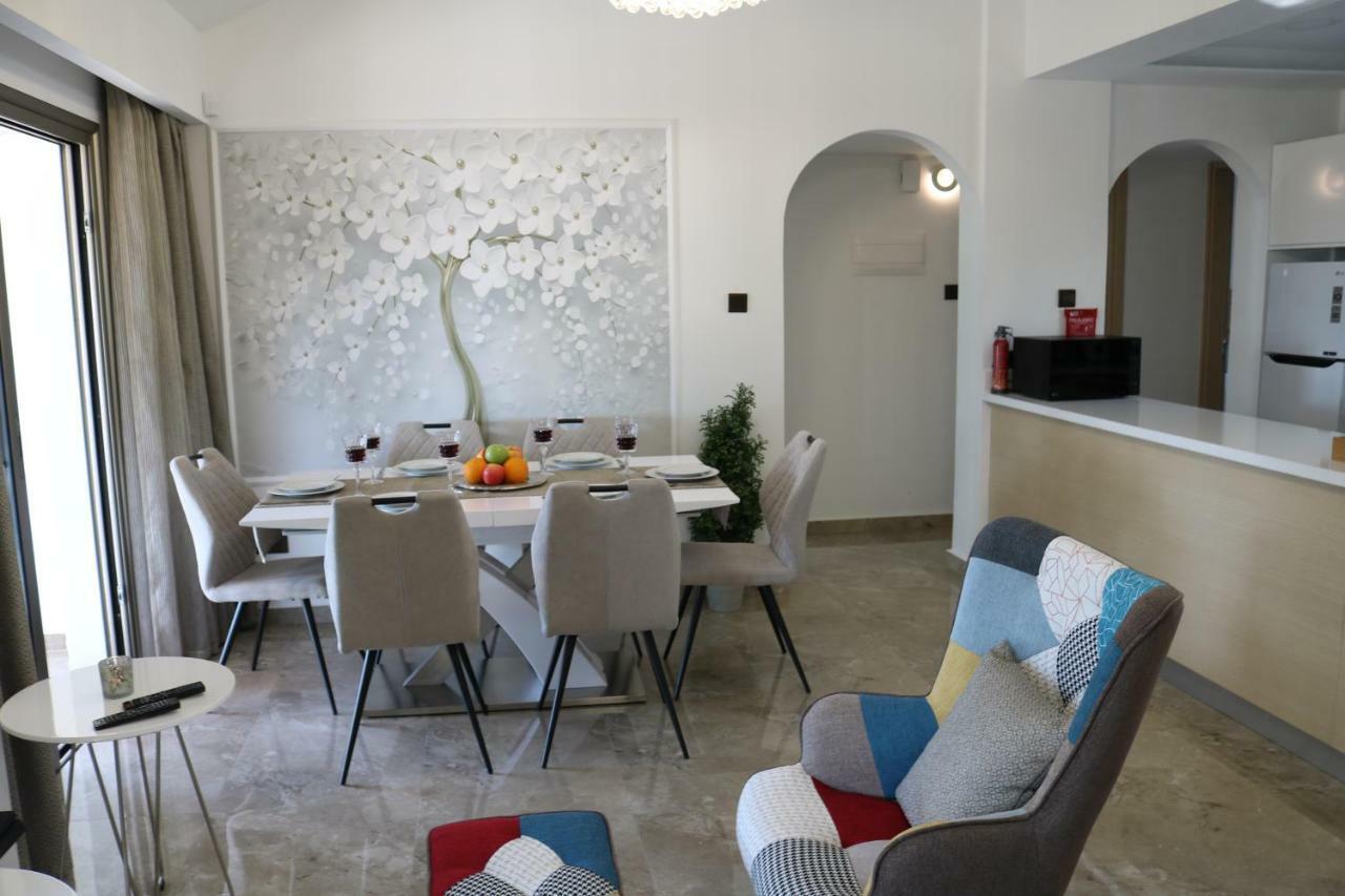 Yulya Villa By Taimoura Paphos Bagian luar foto