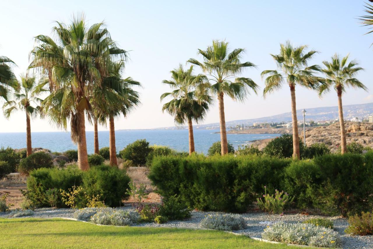 Yulya Villa By Taimoura Paphos Bagian luar foto