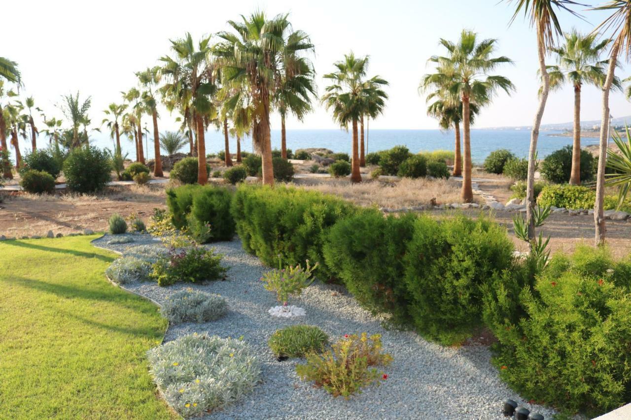 Yulya Villa By Taimoura Paphos Bagian luar foto
