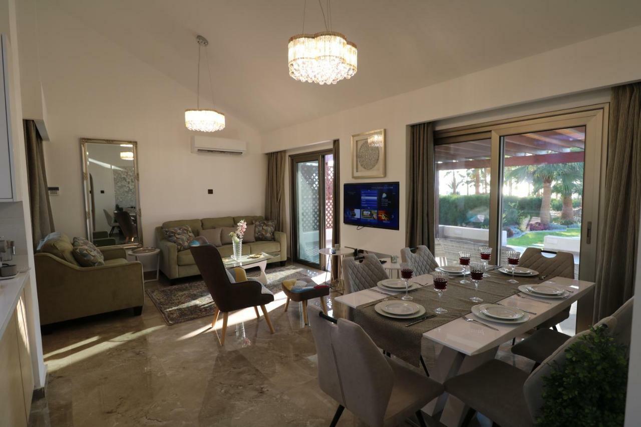 Yulya Villa By Taimoura Paphos Bagian luar foto